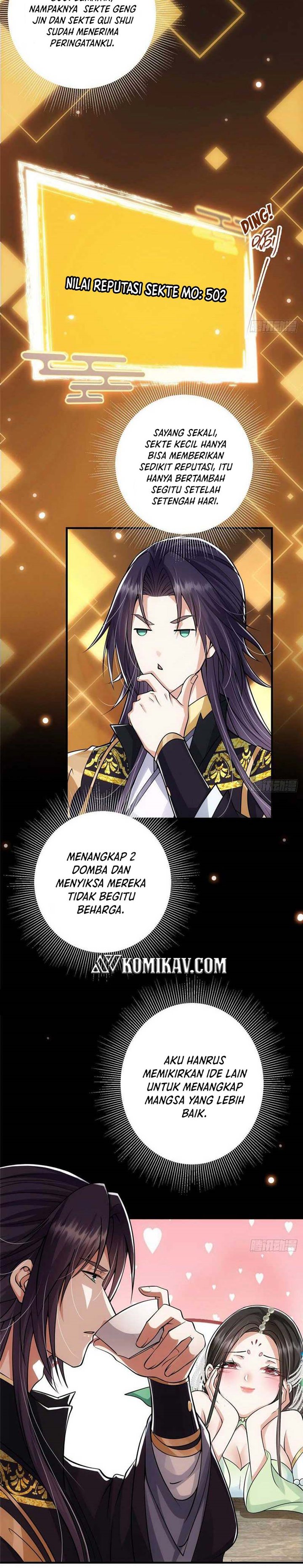 Keep A Low Profile, Sect Leader