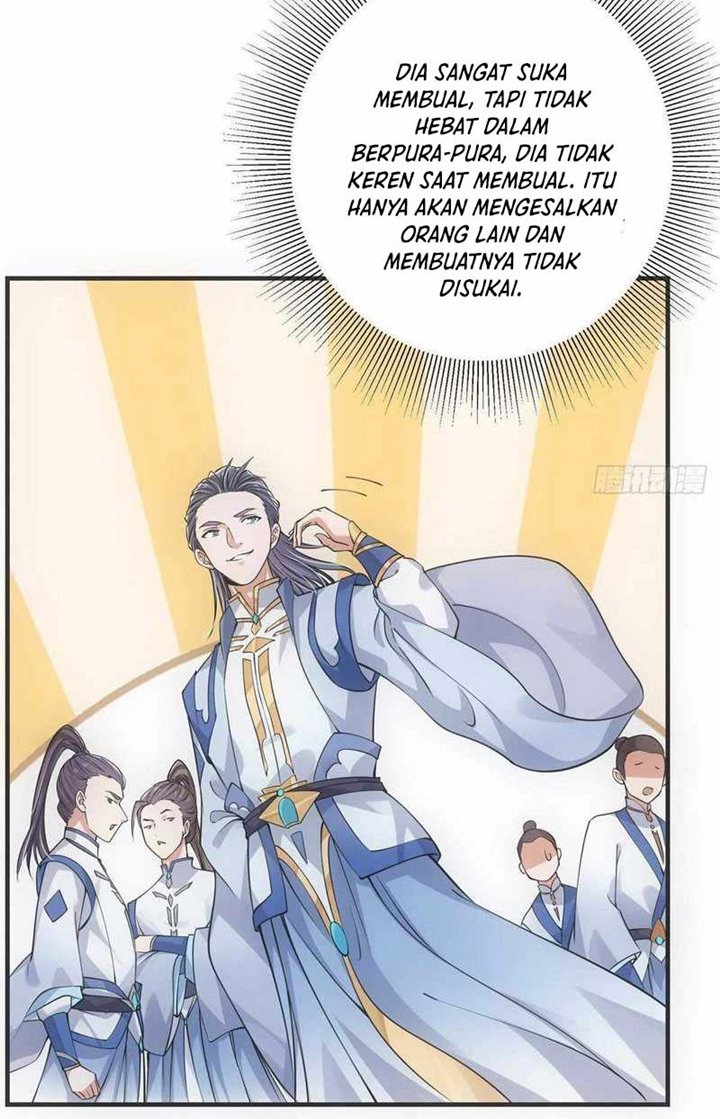 Keep A Low Profile, Sect Leader