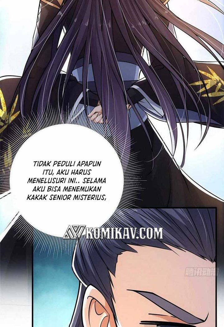Keep A Low Profile, Sect Leader