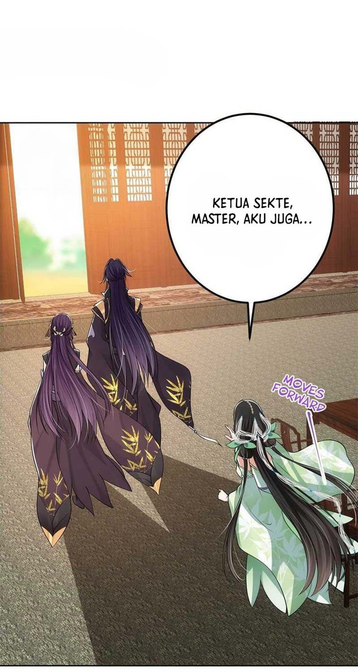 Keep A Low Profile, Sect Leader