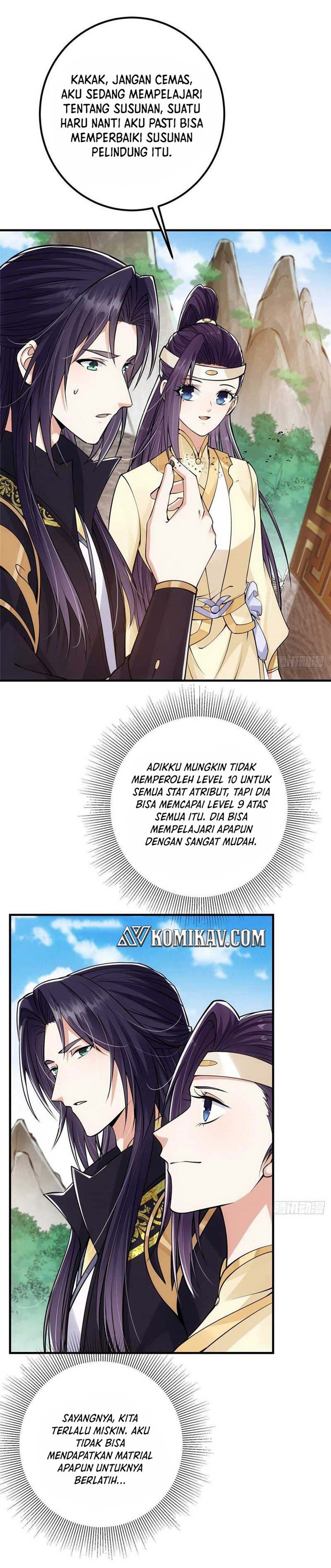 Keep A Low Profile, Sect Leader