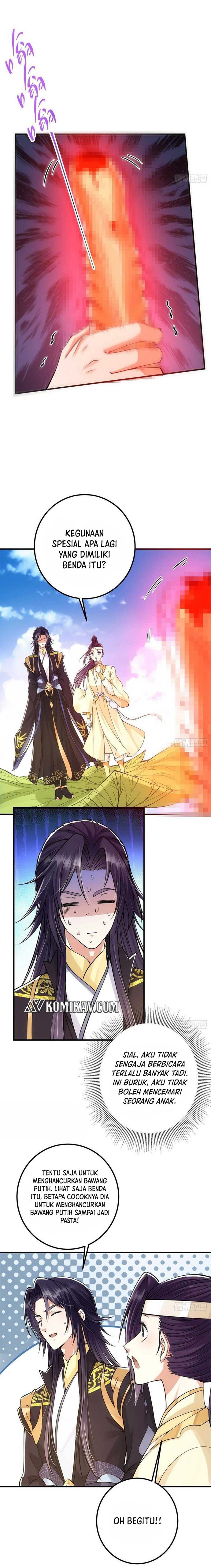 Keep A Low Profile, Sect Leader