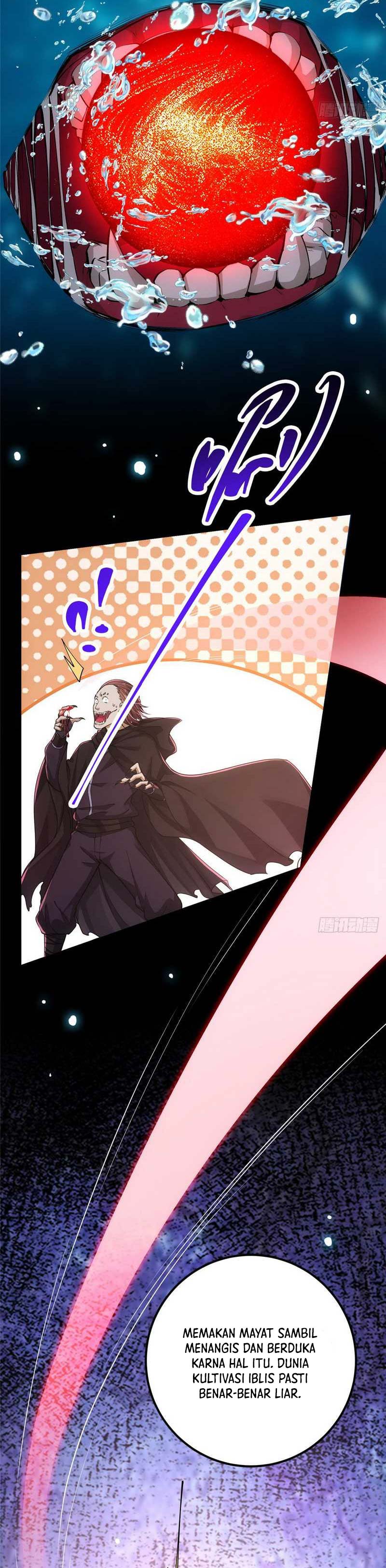 Keep A Low Profile, Sect Leader