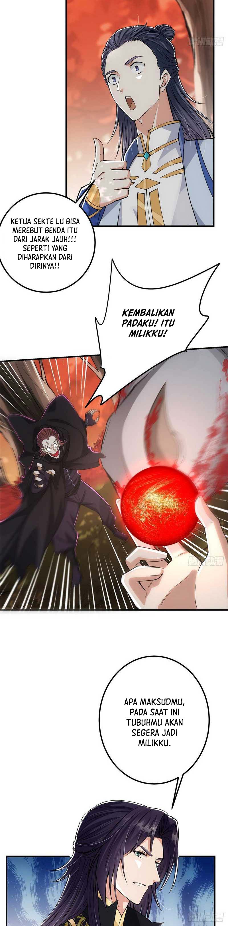 Keep A Low Profile, Sect Leader
