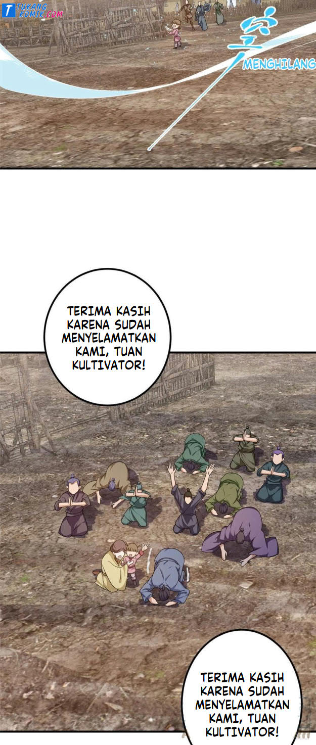 Keep A Low Profile, Sect Leader