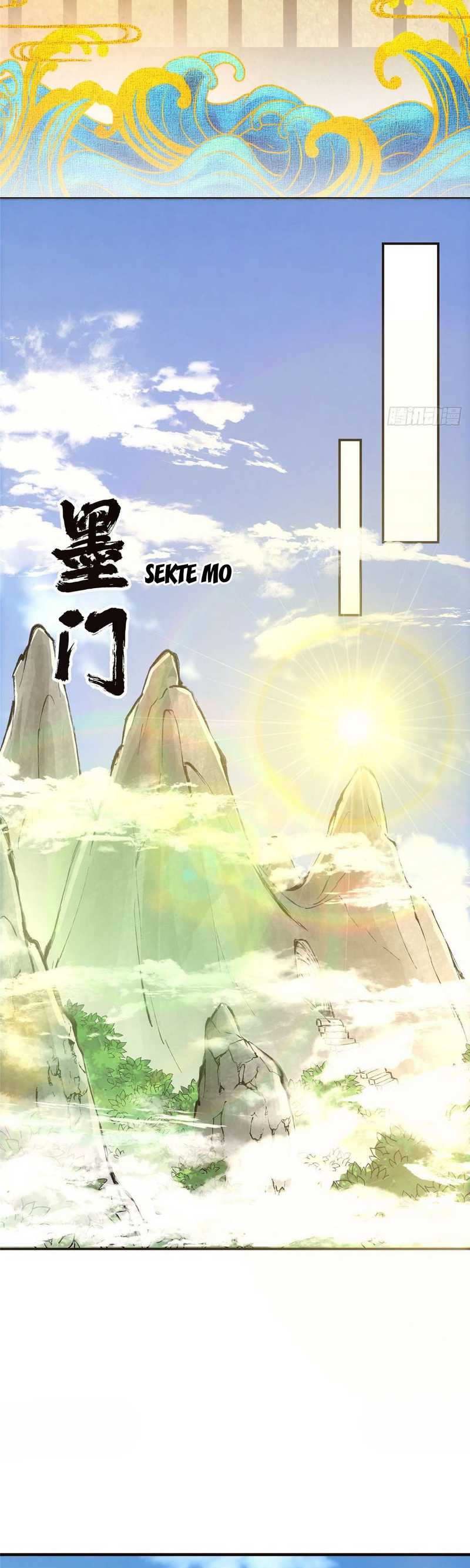 Keep A Low Profile, Sect Leader