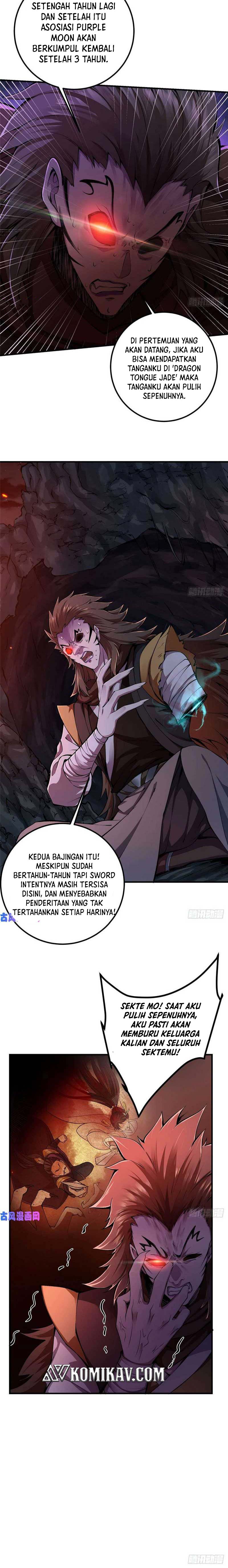 Keep A Low Profile, Sect Leader