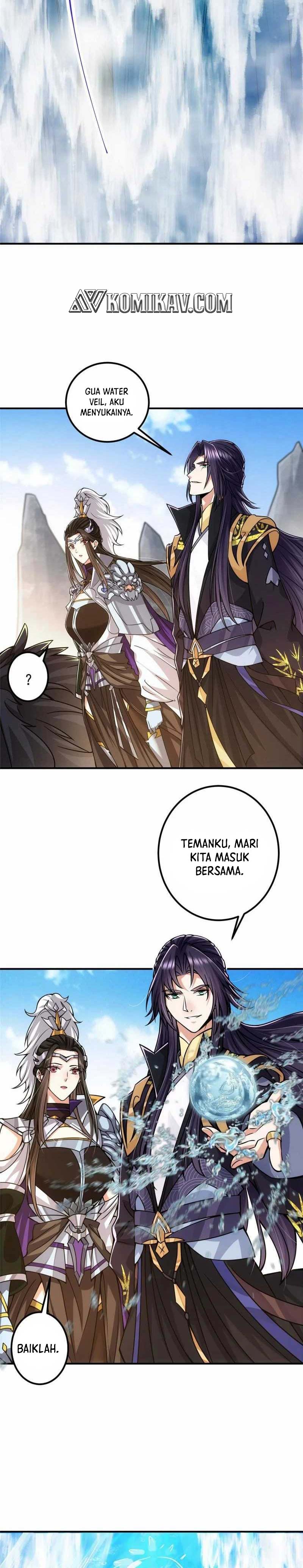 Keep A Low Profile, Sect Leader