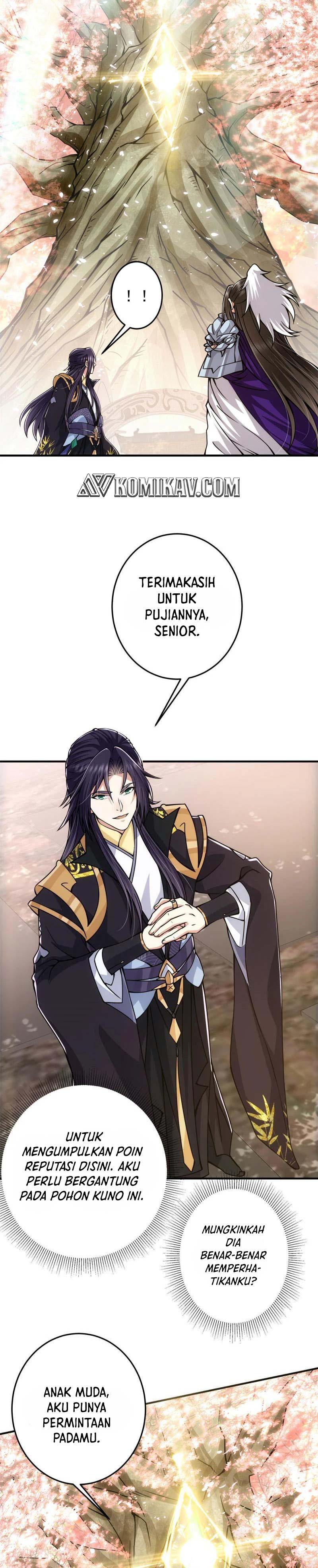 Keep A Low Profile, Sect Leader