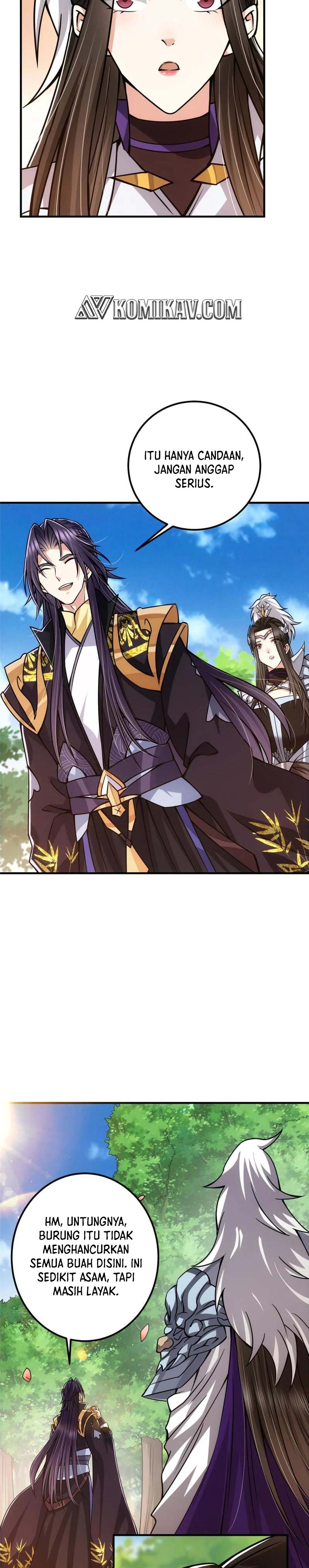 Keep A Low Profile, Sect Leader