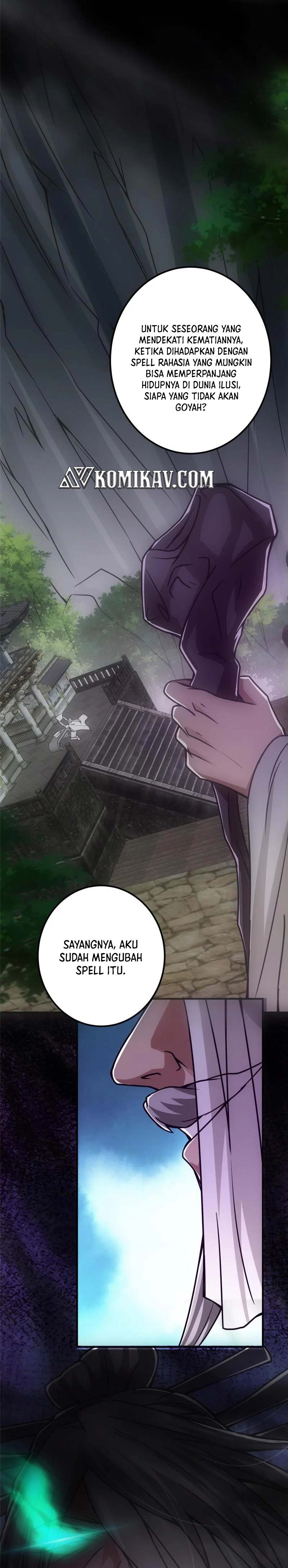 Keep A Low Profile, Sect Leader