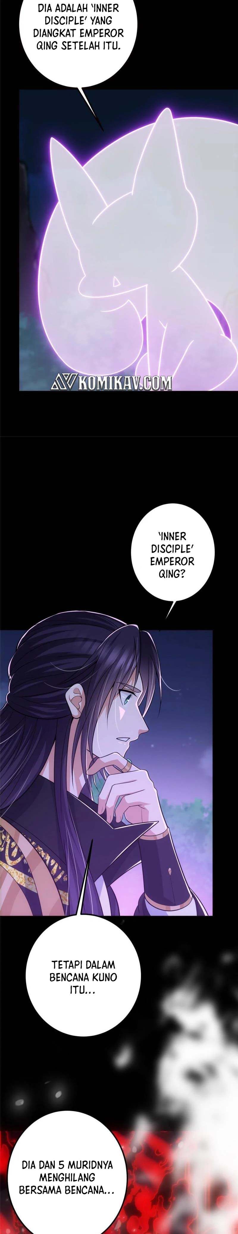 Keep A Low Profile, Sect Leader
