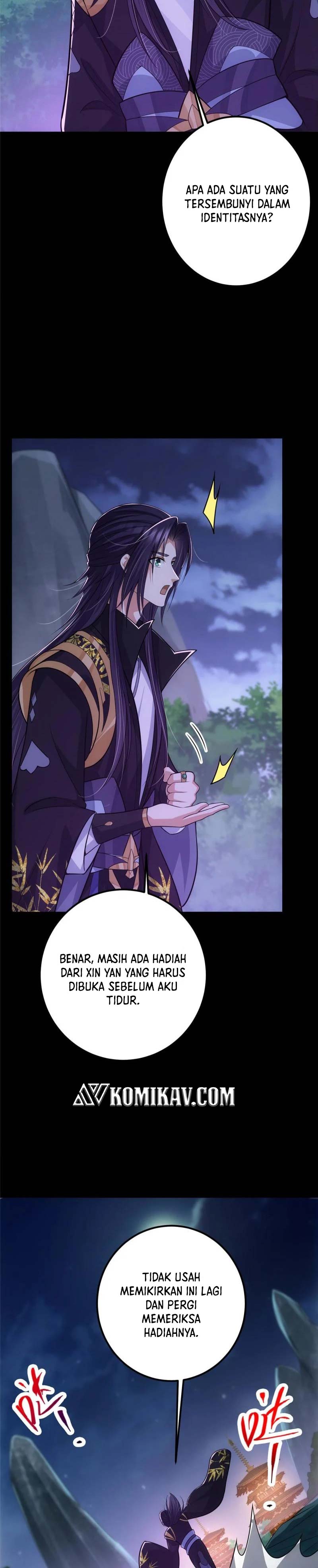 Keep A Low Profile, Sect Leader