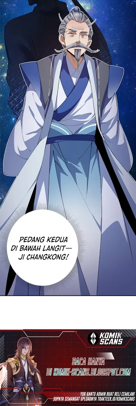 Keep A Low Profile, Sect Leader