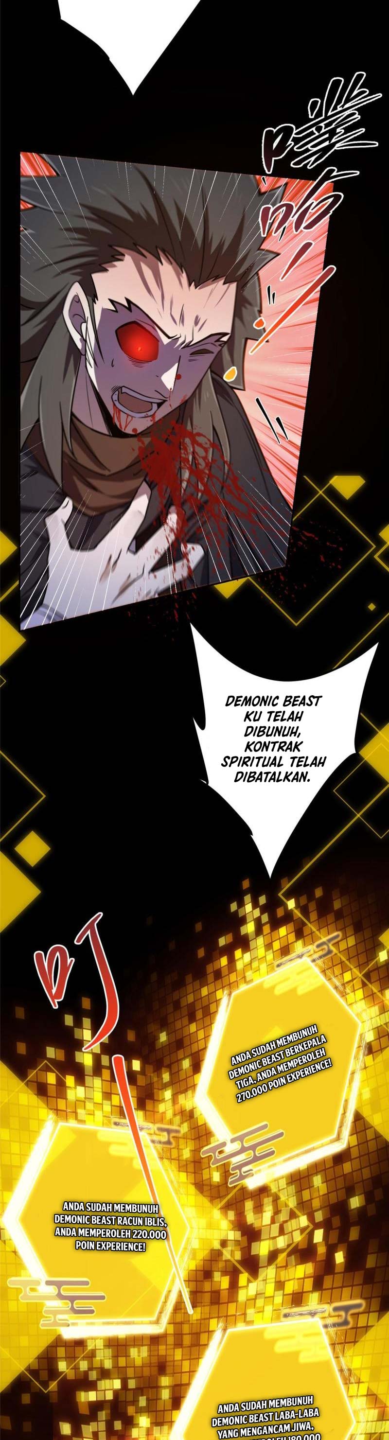 Keep A Low Profile, Sect Leader