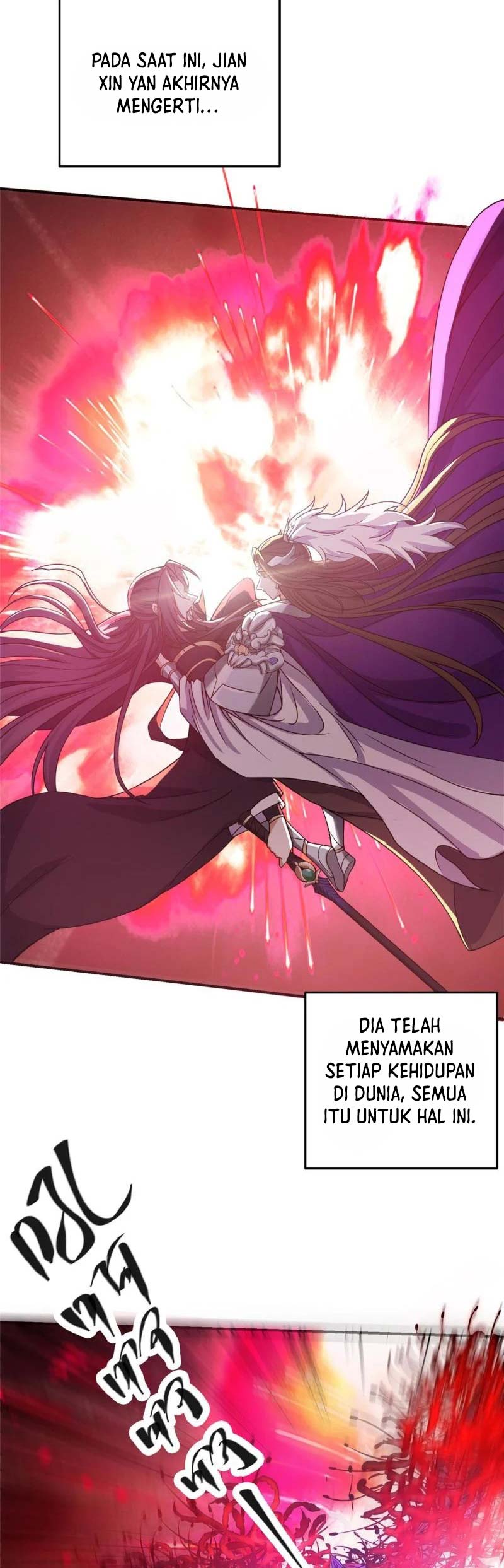 Keep A Low Profile, Sect Leader