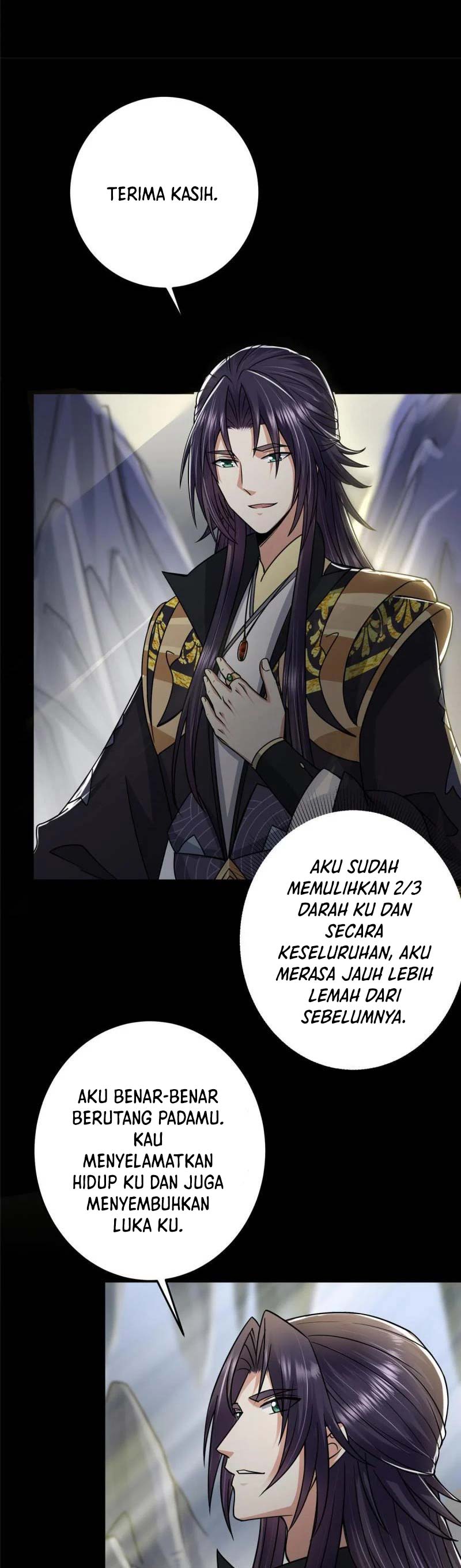 Keep A Low Profile, Sect Leader