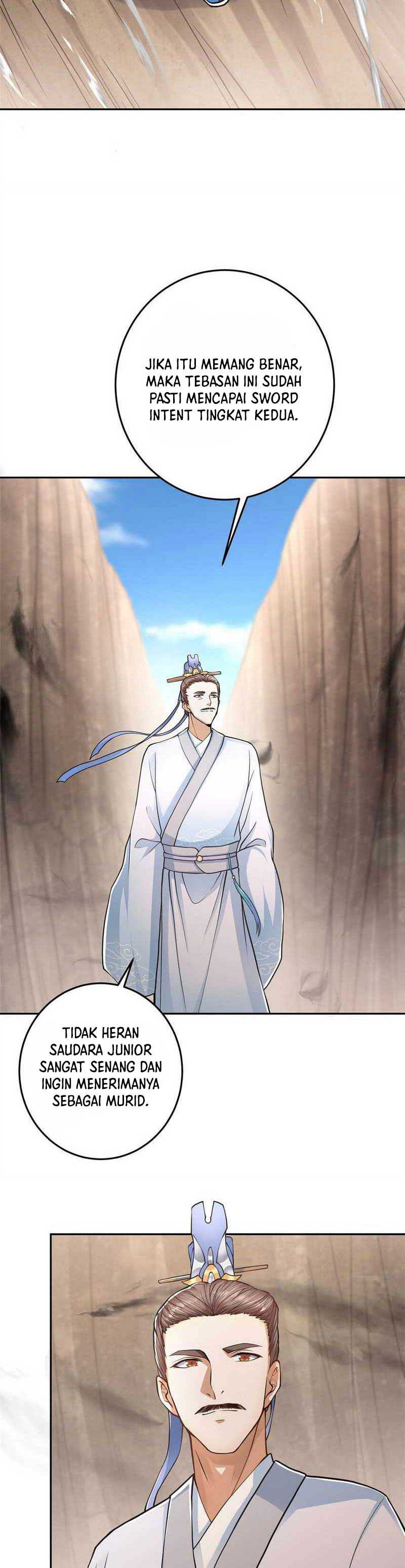 Keep A Low Profile, Sect Leader