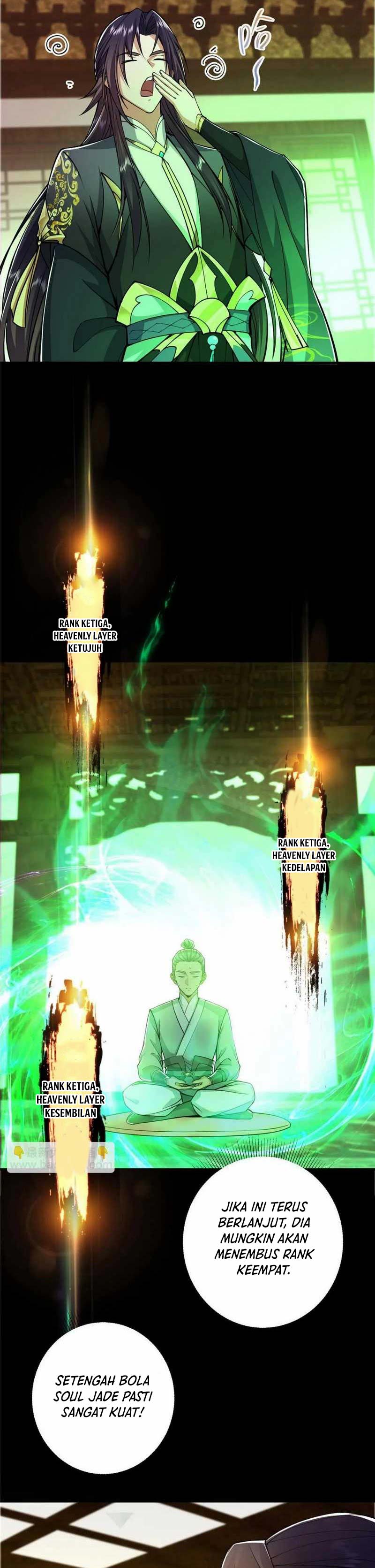 Keep A Low Profile, Sect Leader