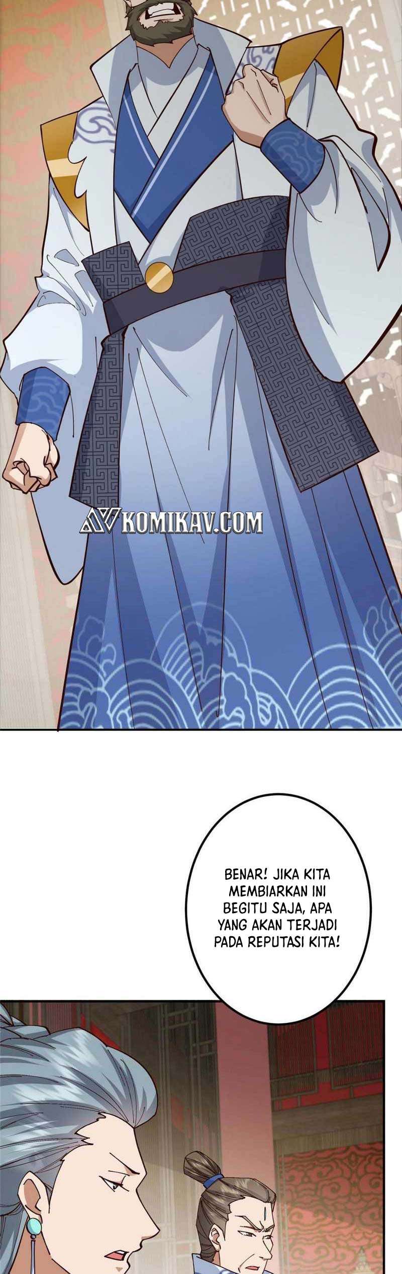 Keep A Low Profile, Sect Leader