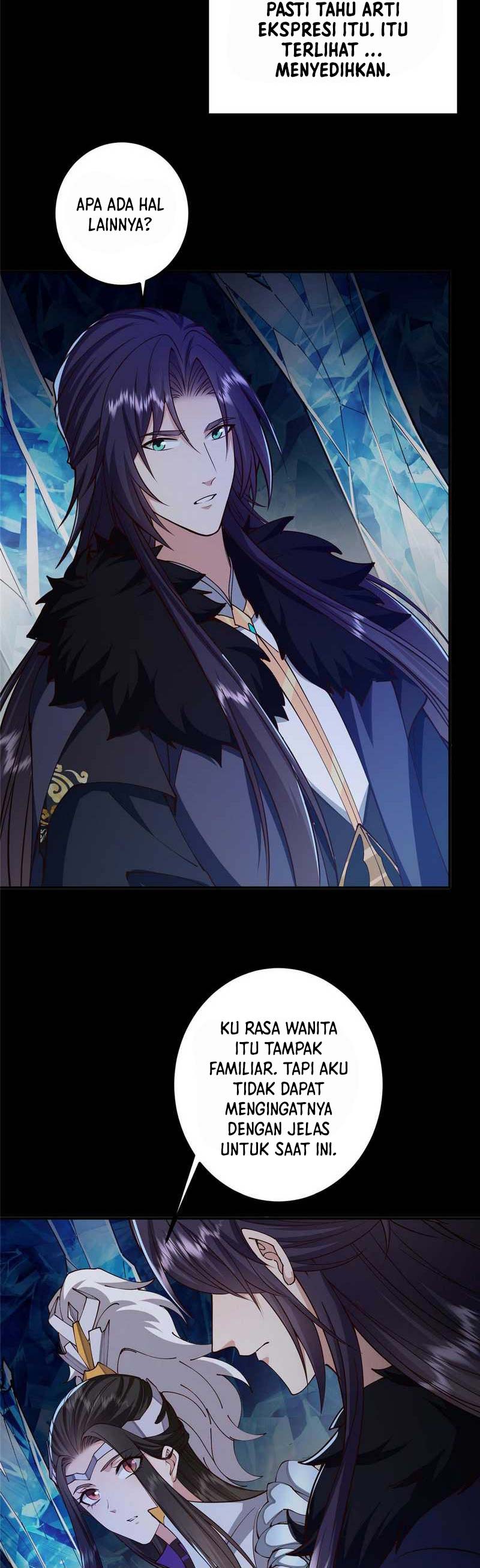 Keep A Low Profile, Sect Leader