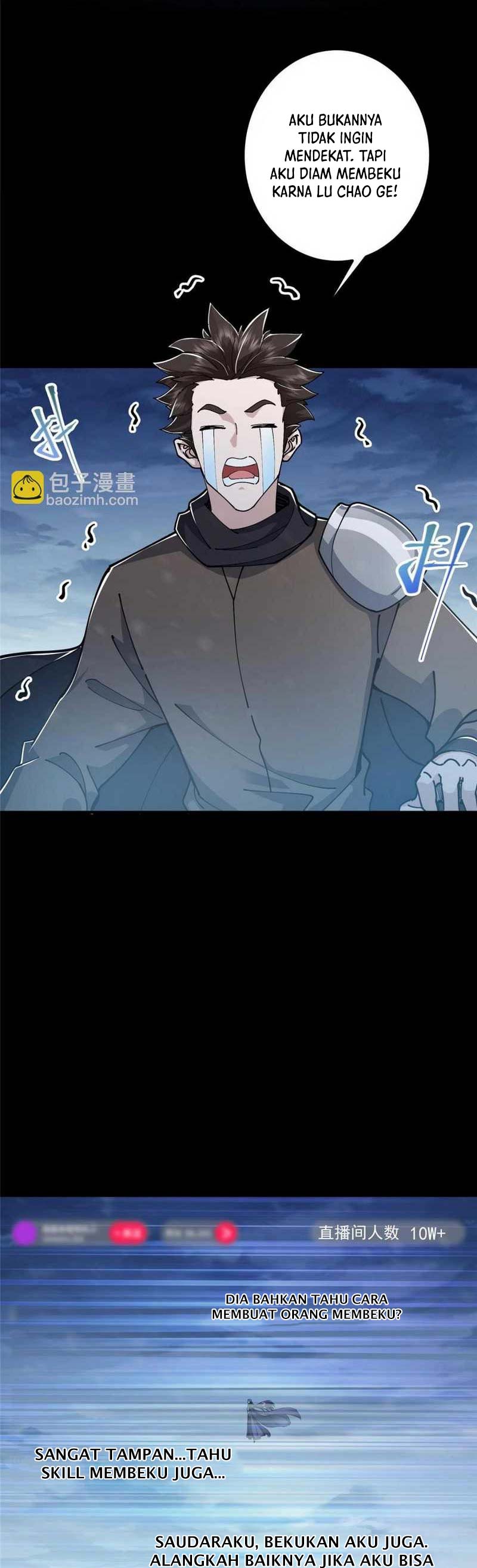 Keep A Low Profile, Sect Leader