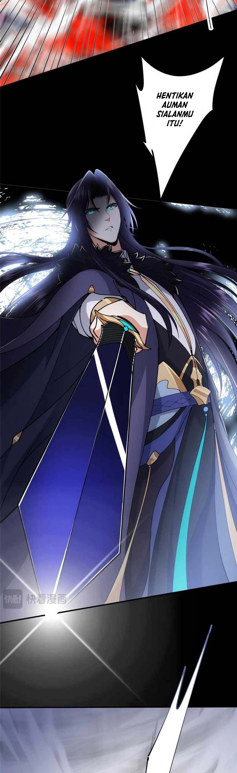 Keep A Low Profile, Sect Leader