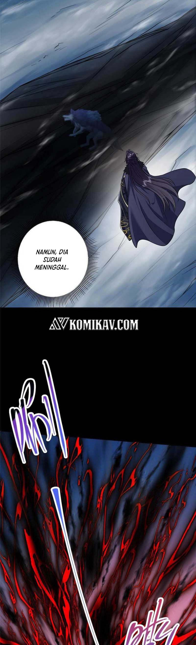 Keep A Low Profile, Sect Leader