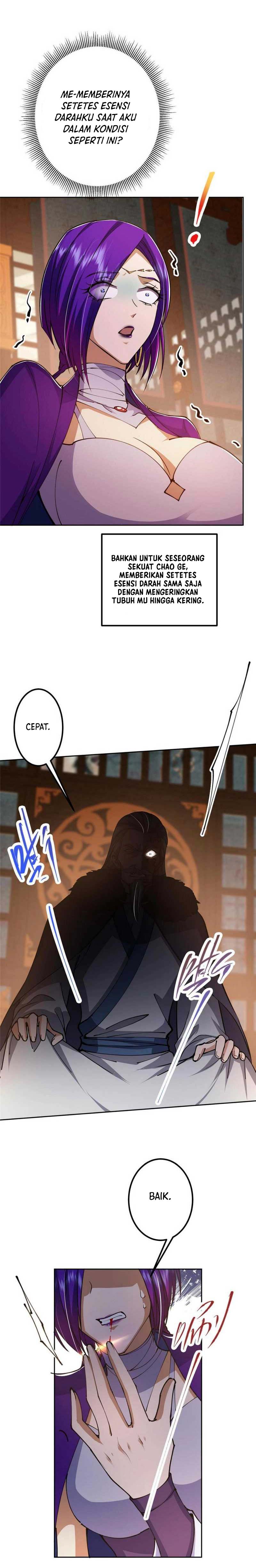 Keep A Low Profile, Sect Leader
