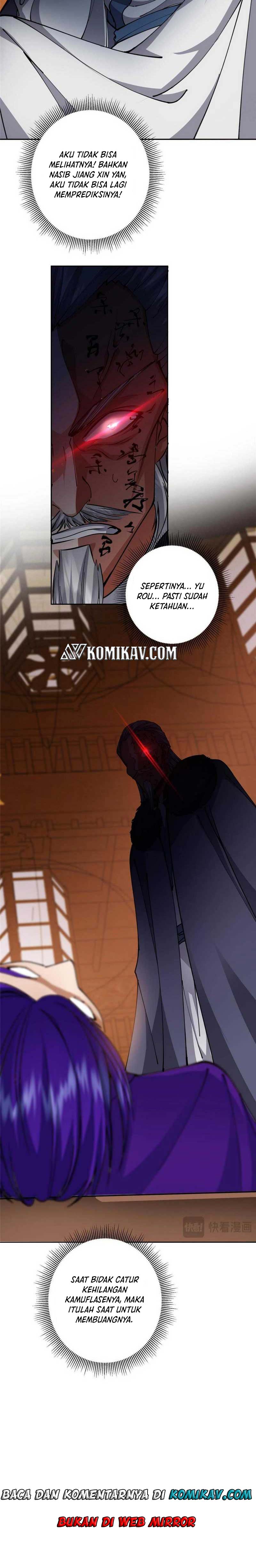 Keep A Low Profile, Sect Leader