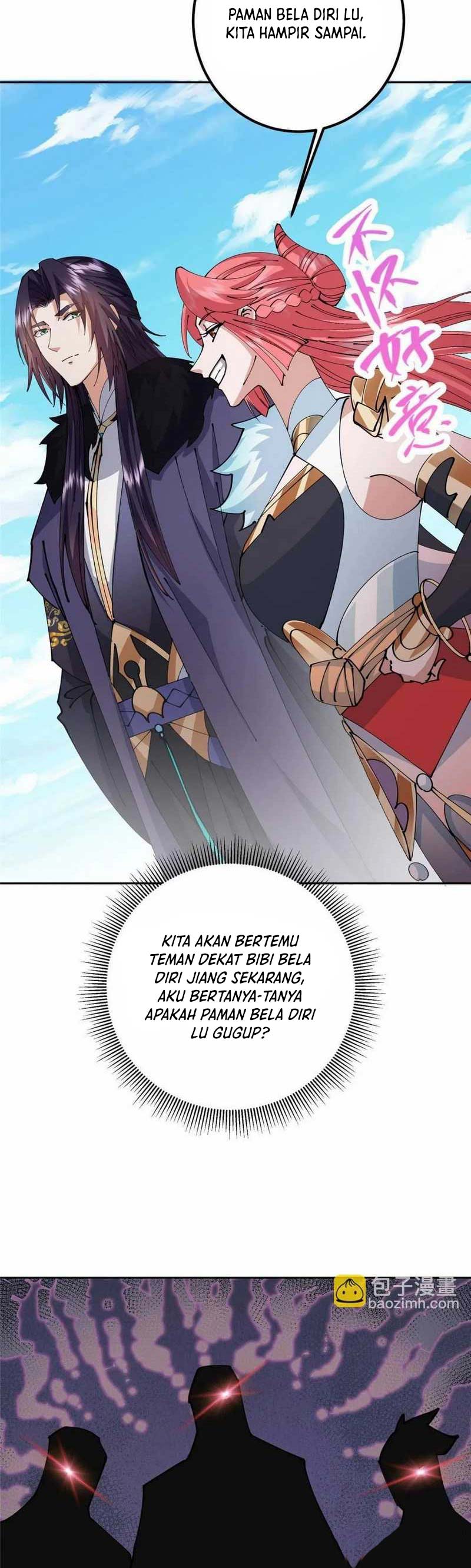 Keep A Low Profile, Sect Leader