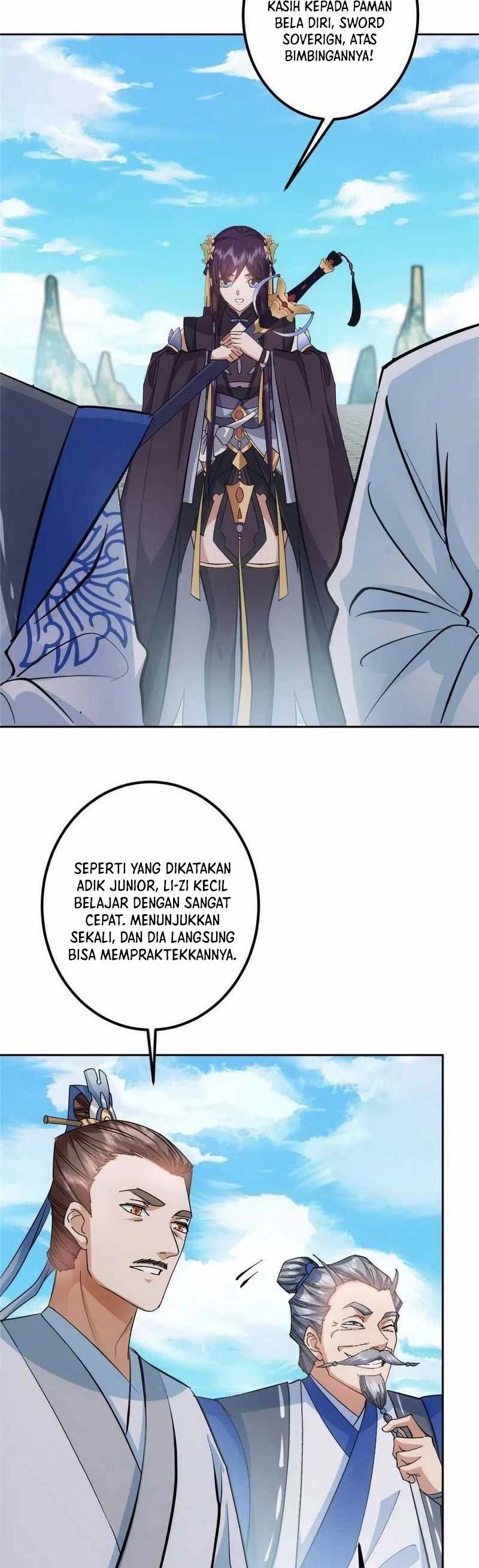 Keep A Low Profile, Sect Leader