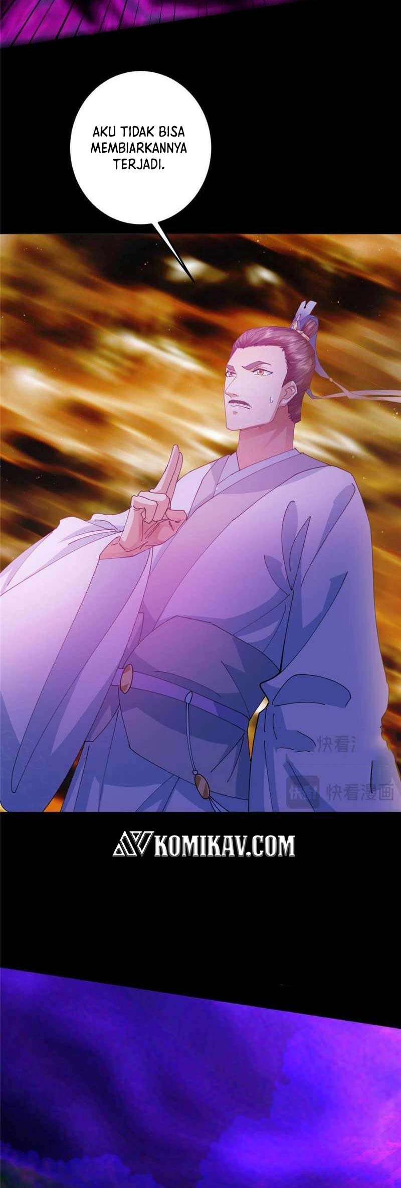 Keep A Low Profile, Sect Leader