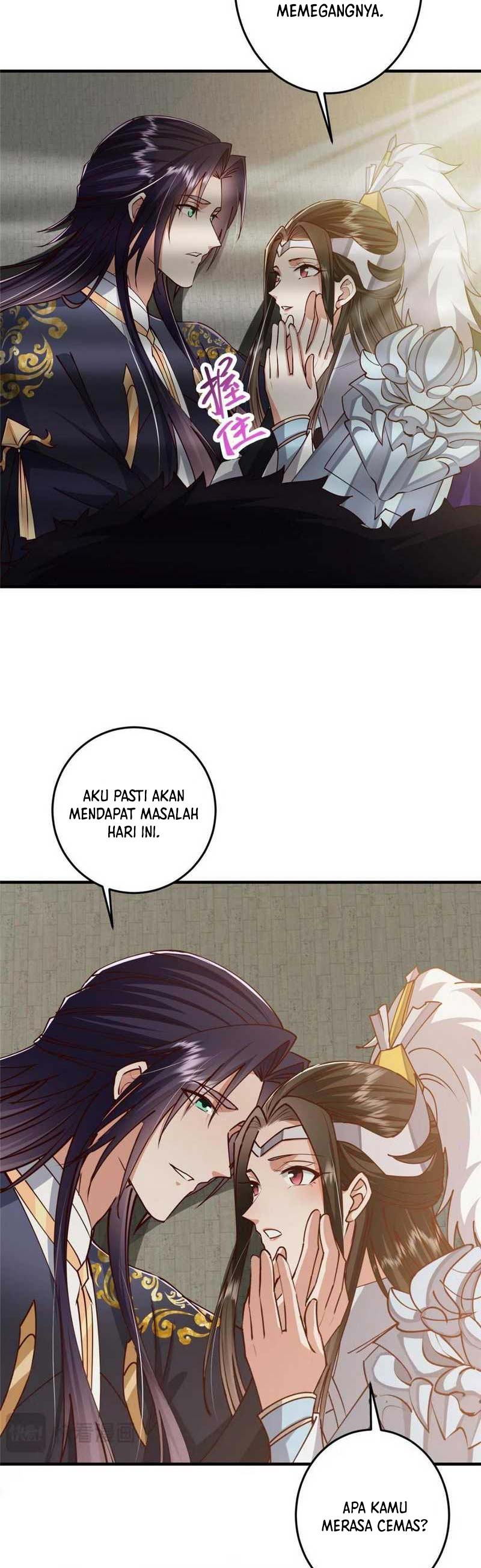 Keep A Low Profile, Sect Leader