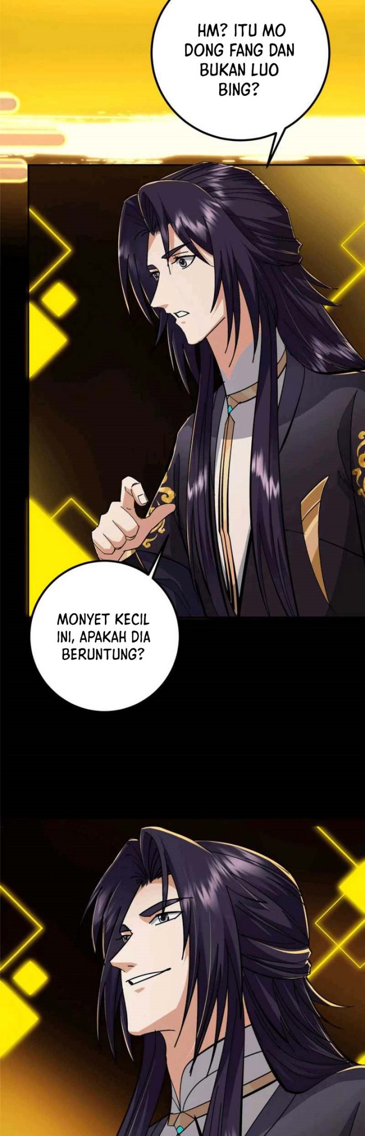 Keep A Low Profile, Sect Leader