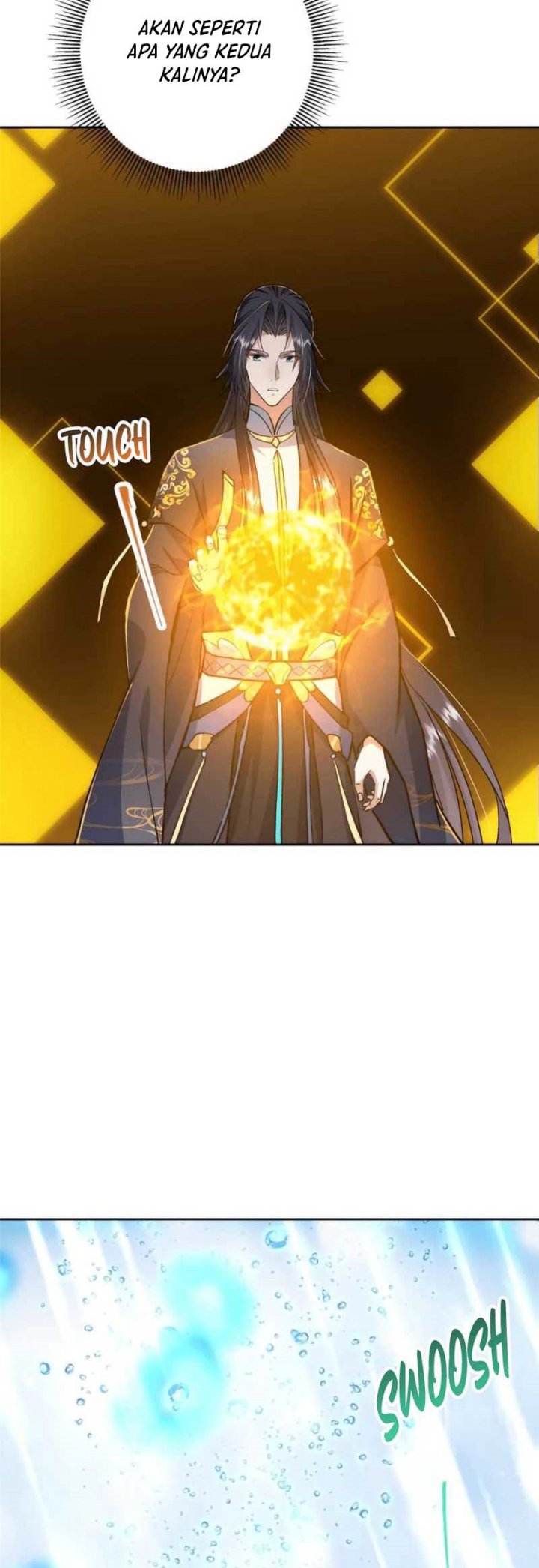 Keep A Low Profile, Sect Leader