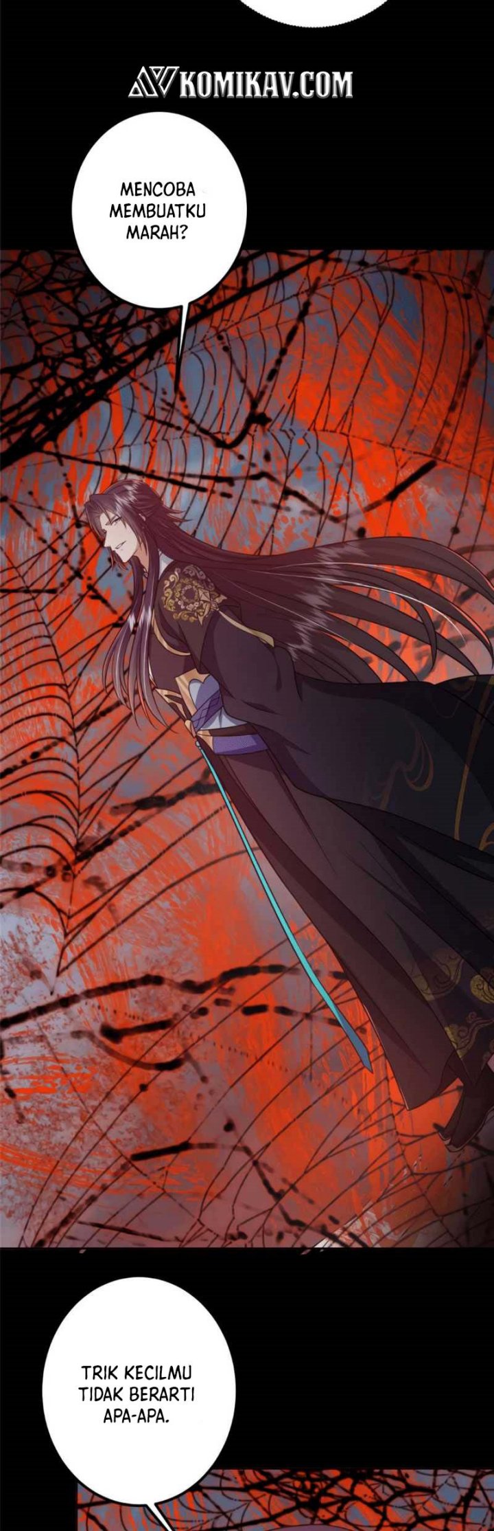 Keep A Low Profile, Sect Leader