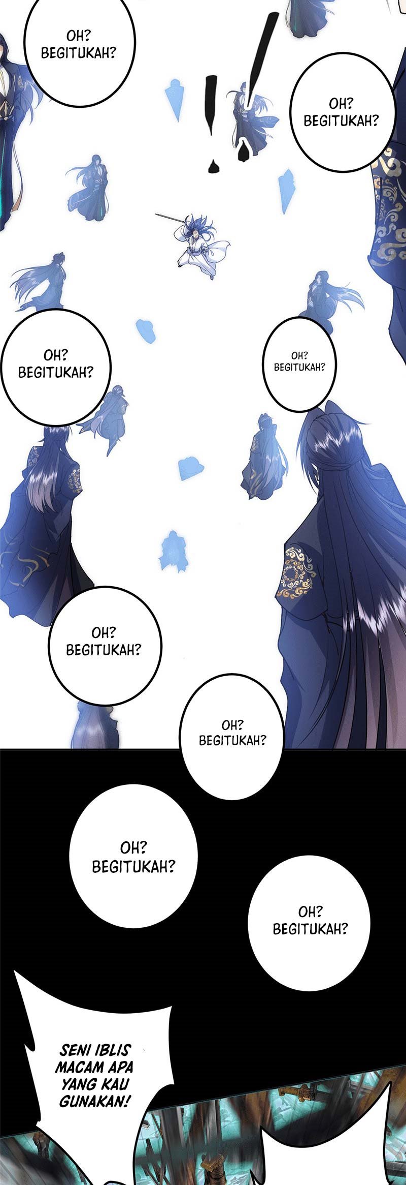 Keep A Low Profile, Sect Leader