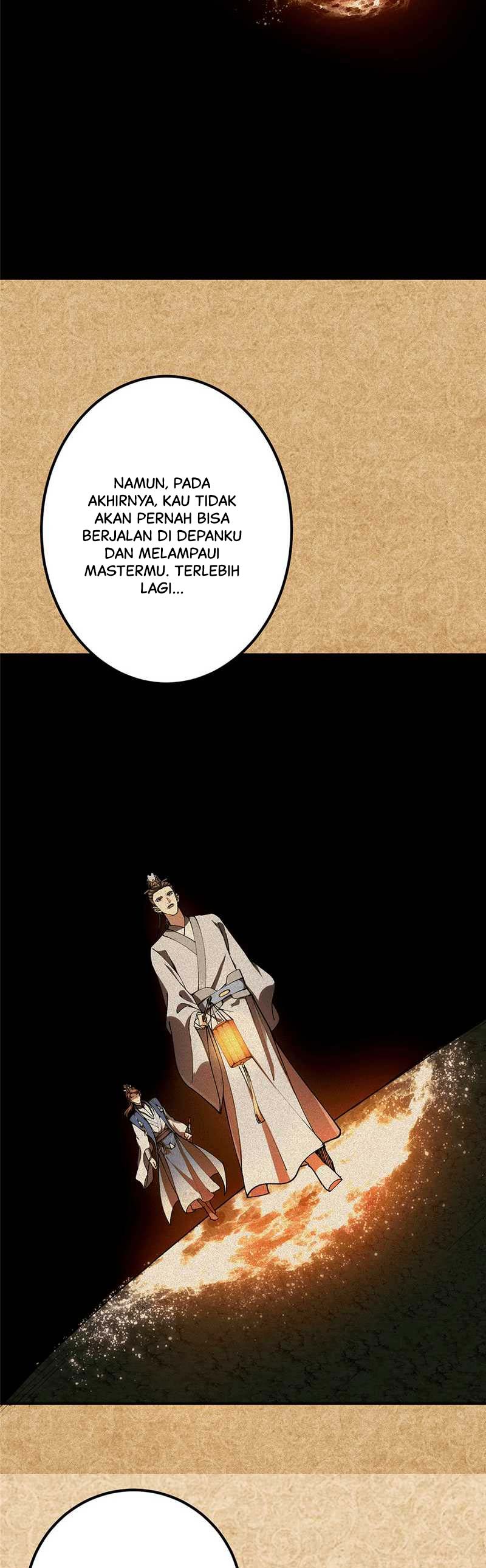 Keep A Low Profile, Sect Leader