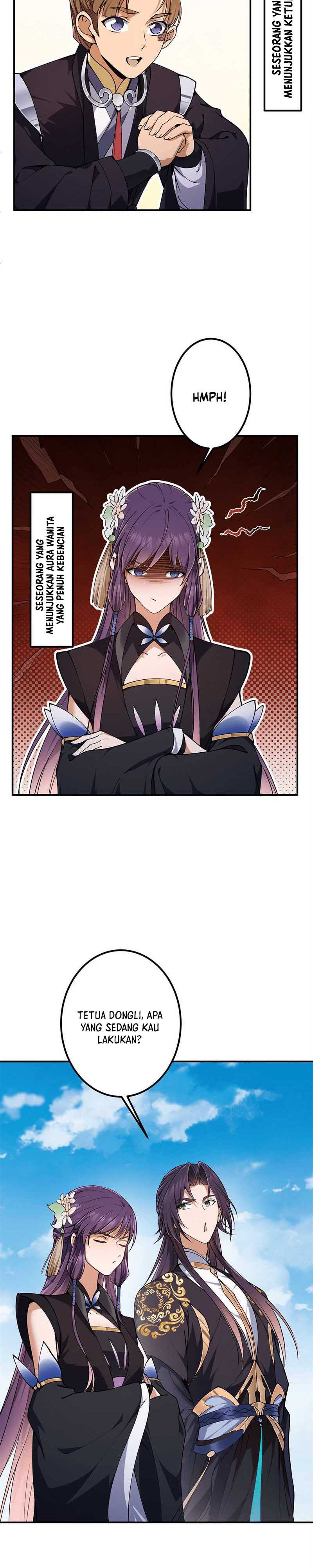Keep A Low Profile, Sect Leader