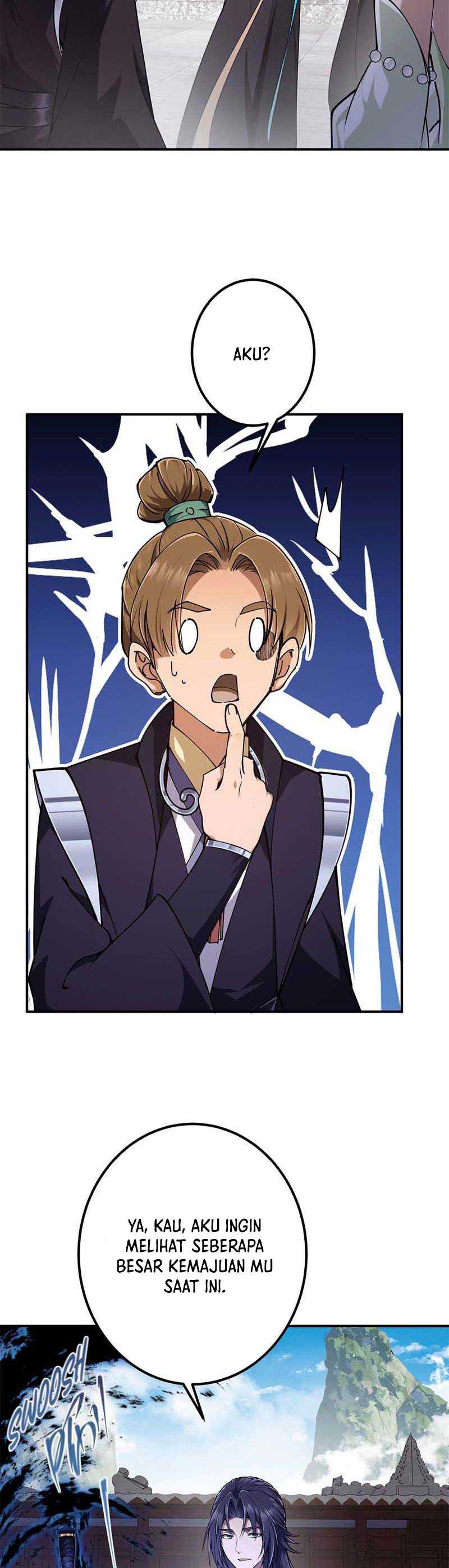Keep A Low Profile, Sect Leader