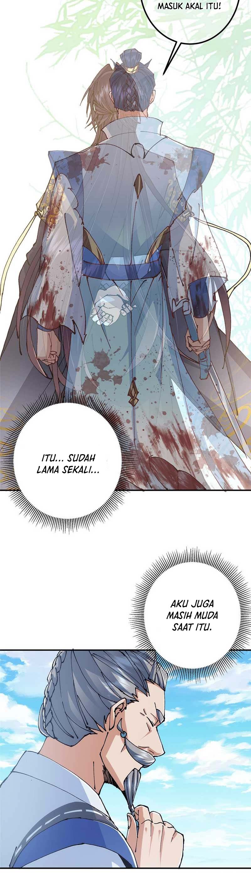 Keep A Low Profile, Sect Leader