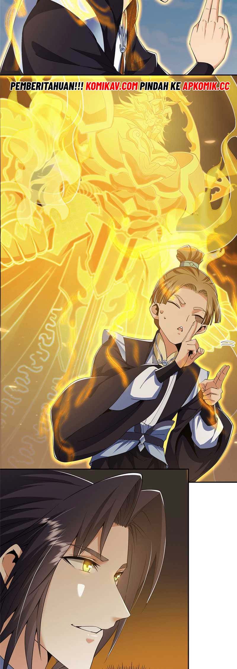 Keep A Low Profile, Sect Leader