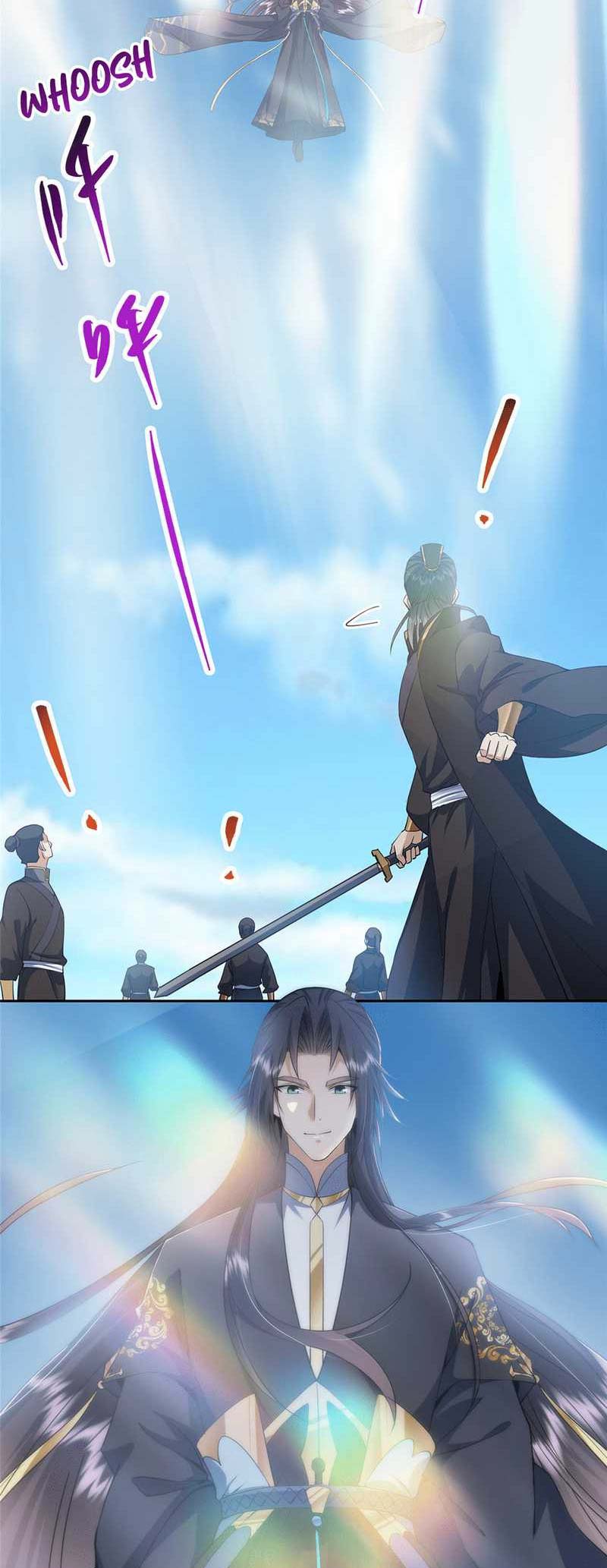 Keep A Low Profile, Sect Leader