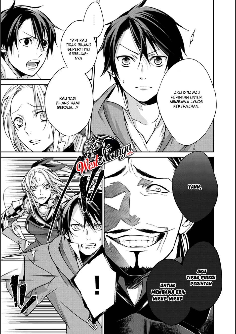 Kekkaishi e no Tensei