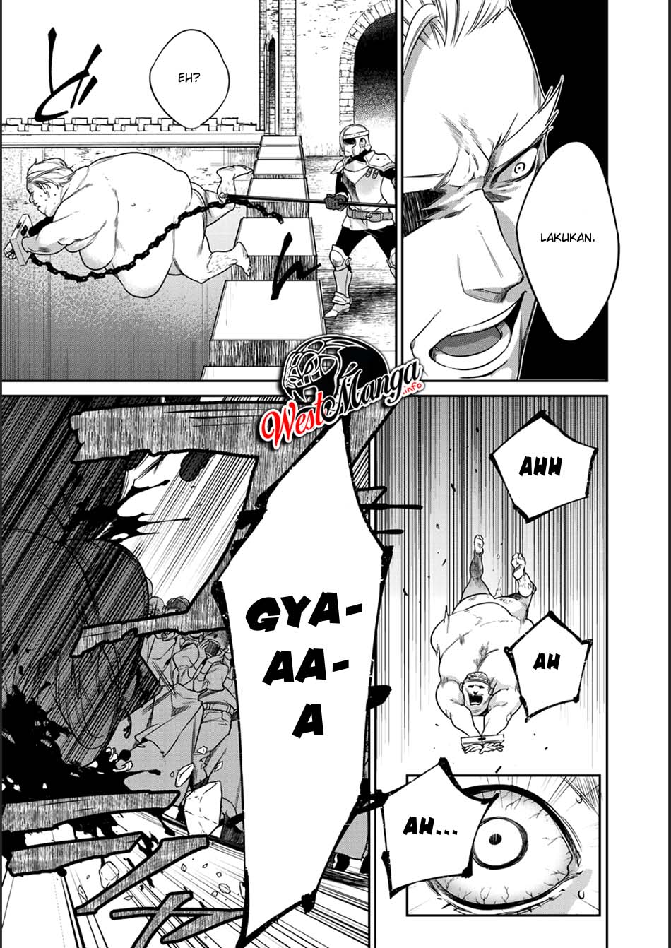 Kekkaishi e no Tensei