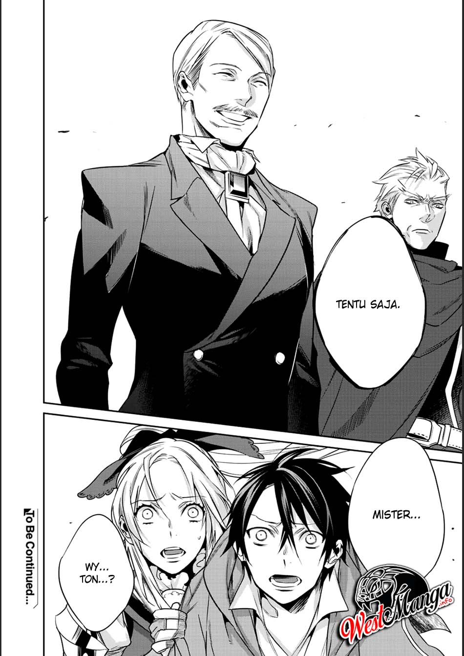 Kekkaishi e no Tensei