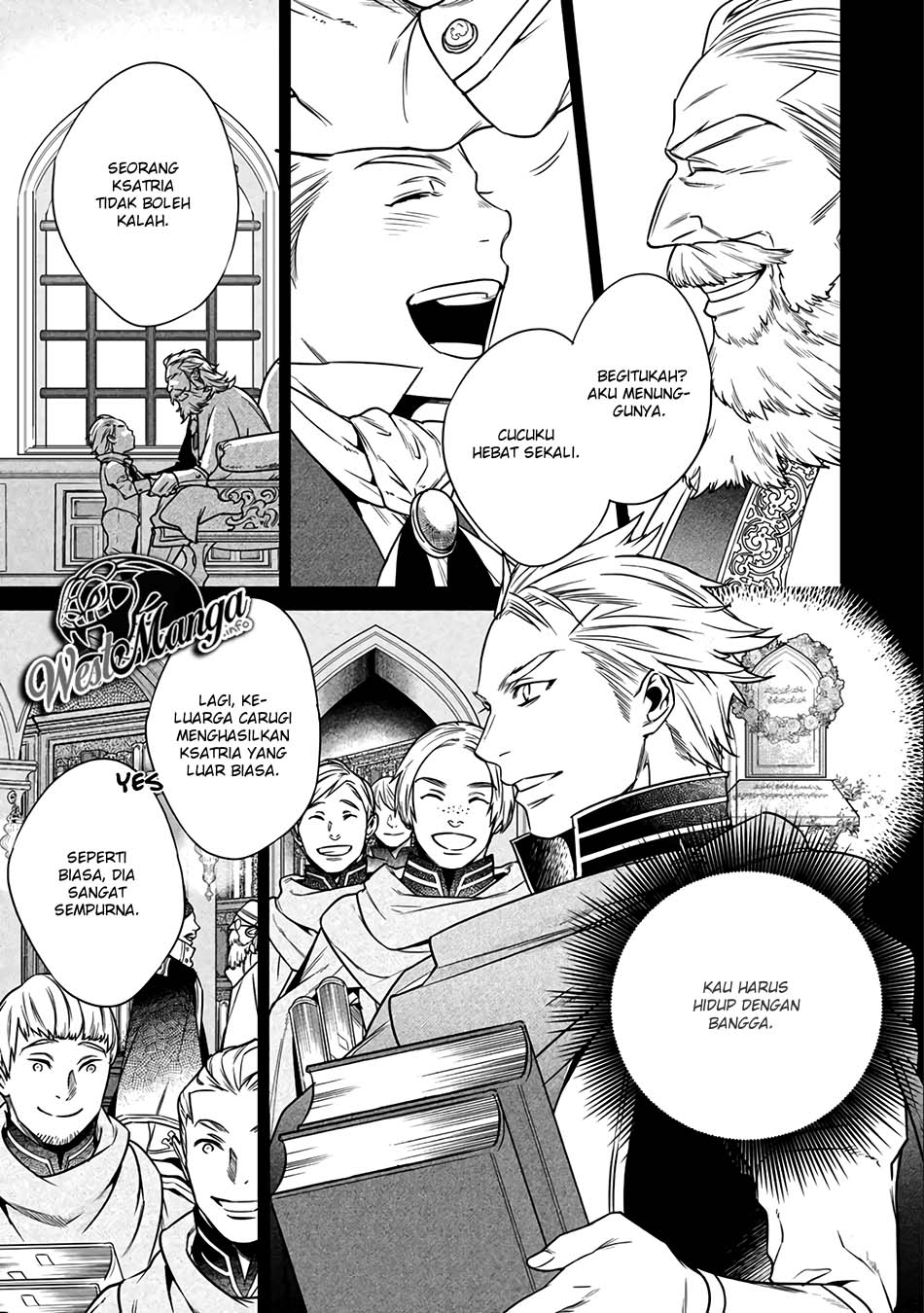 Kekkaishi e no Tensei