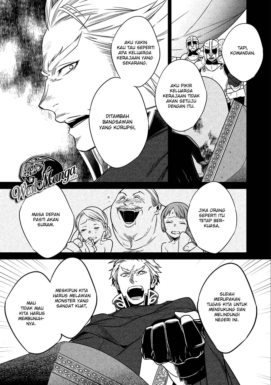 Kekkaishi e no Tensei