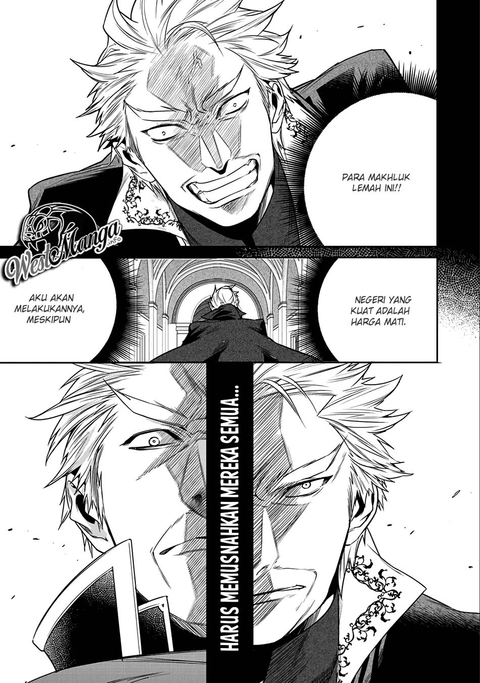 Kekkaishi e no Tensei